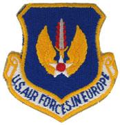 USAF Air Force Europe